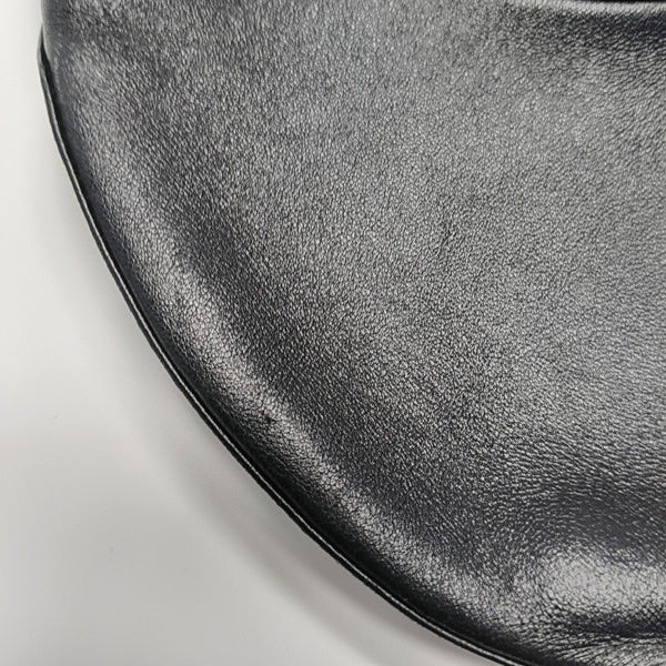 ASCOT Lambskin Black