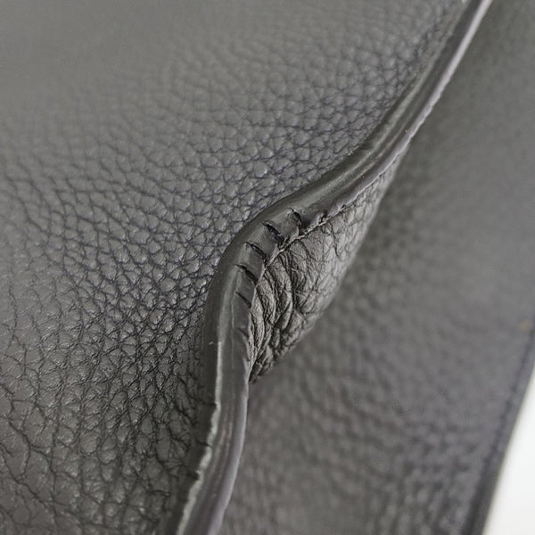 Peekaboo Medium Calfskin Gray