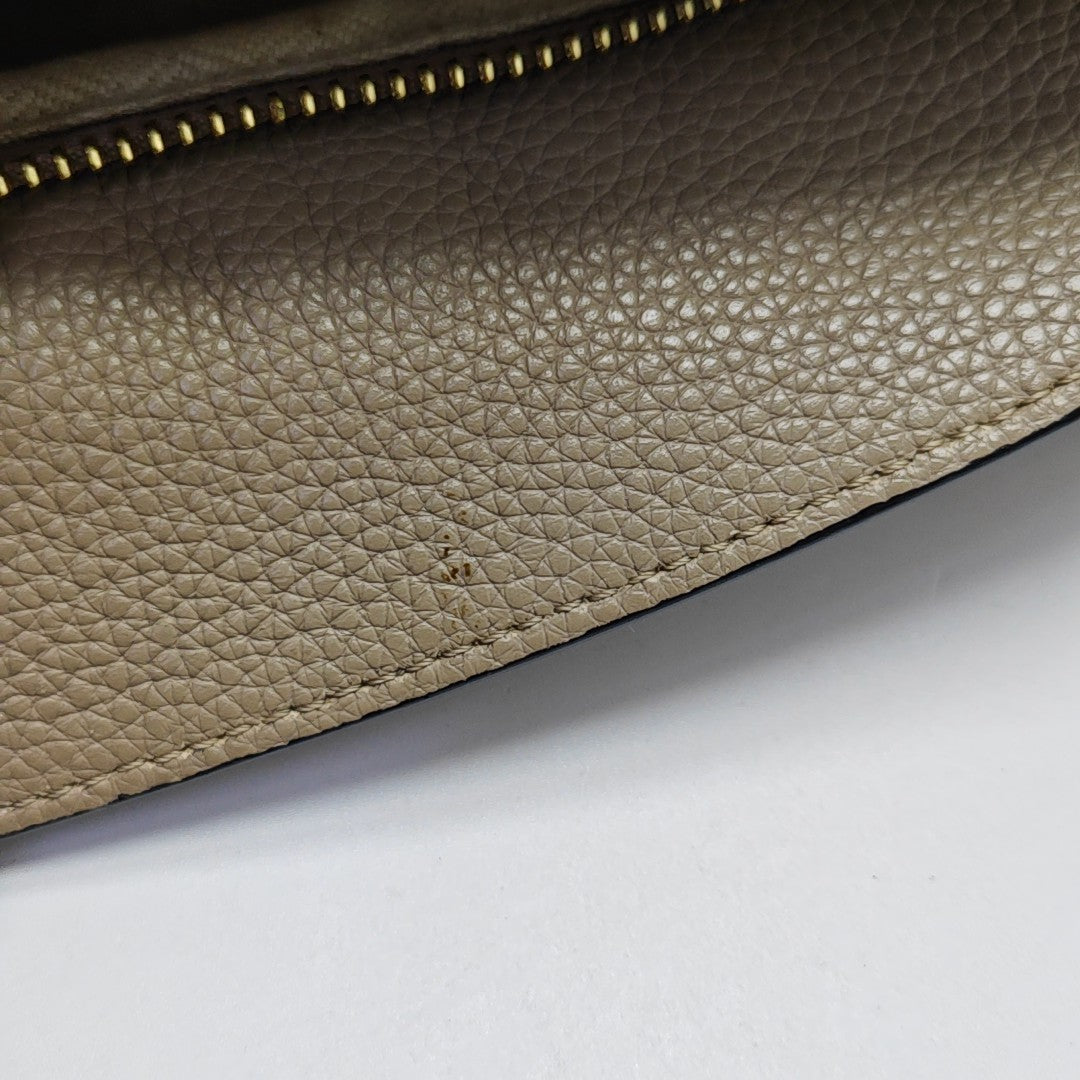 Puzzle Small Calfskin Gray