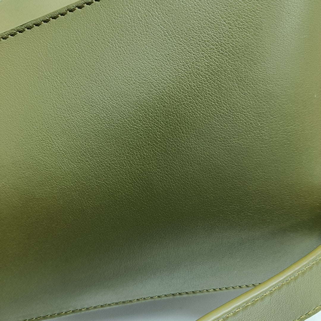 Hammock Calfskin Green