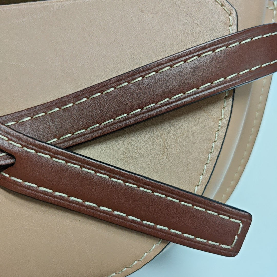 Gate Small Calfskin Multicolor