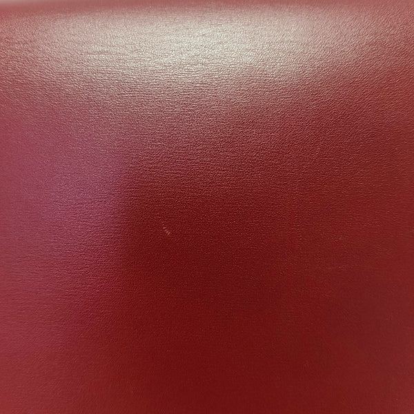 Authenticated pre-owned  CLASSIC BOX Small Calfskin Red - Shoulder Bag at Looply