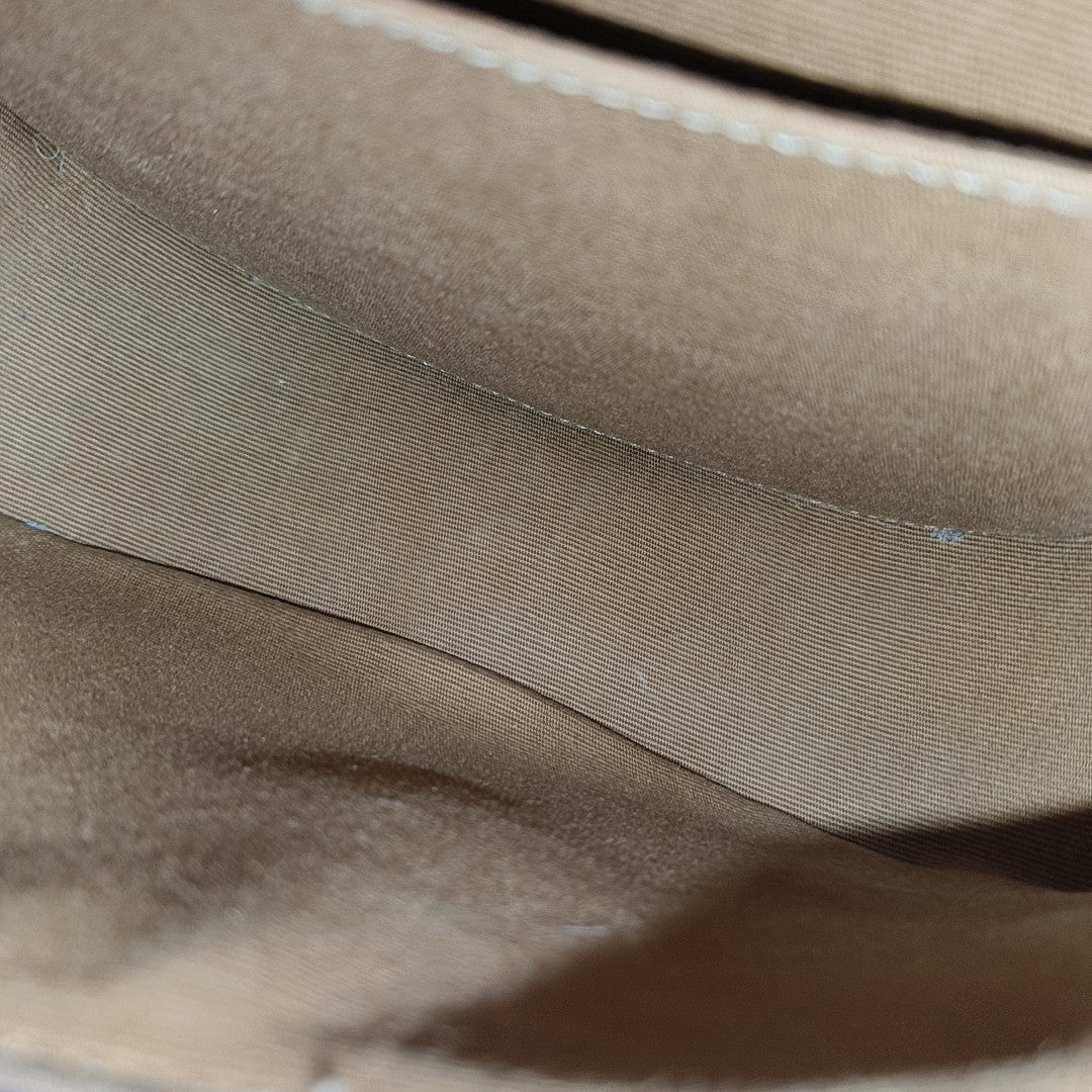 FOLCO Medium Coated Canvas Brown