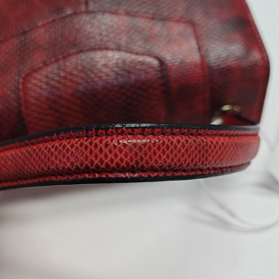 SERPENTI FOREVER Python Red