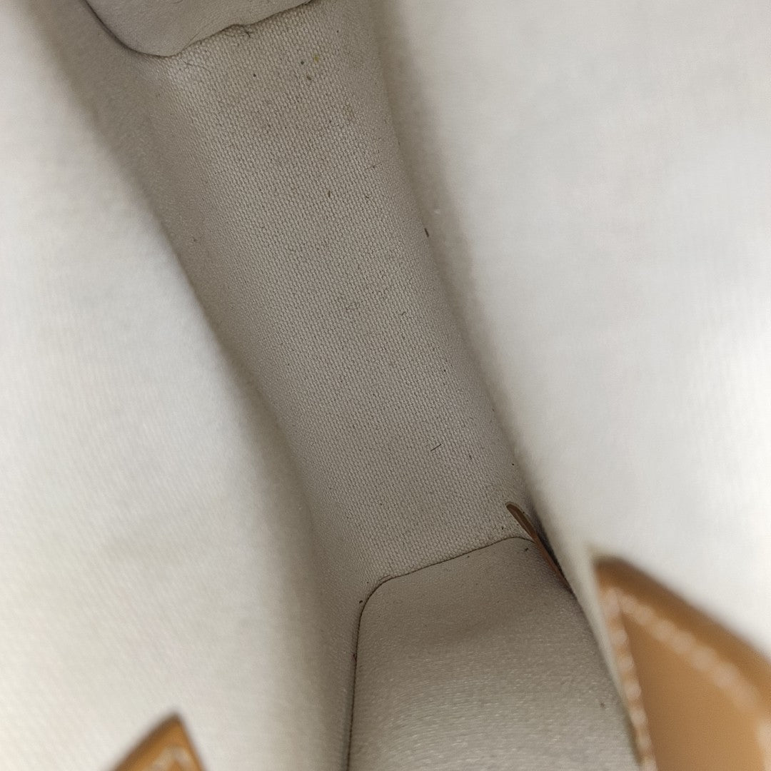 CABAS CELINE Mini Canvas White