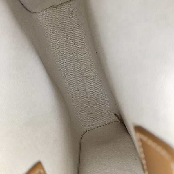 CABAS CELINE Mini Canvas White