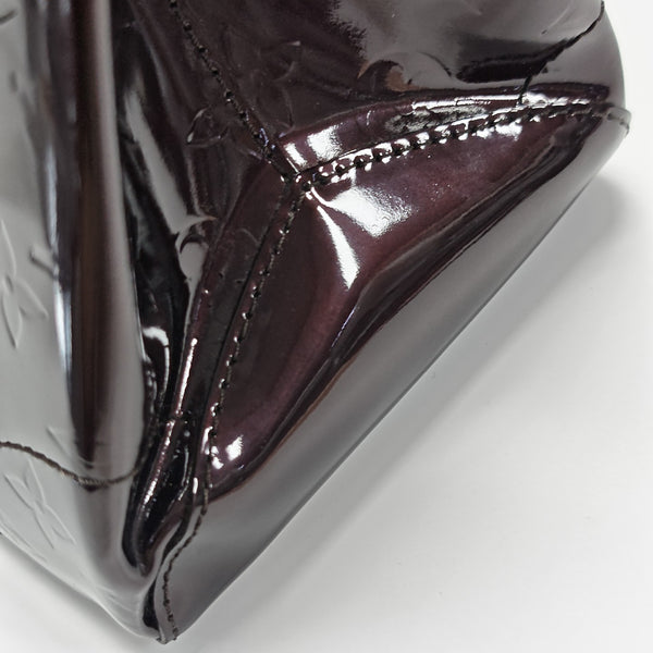 ROSEWOOD PM Patent Leather Red