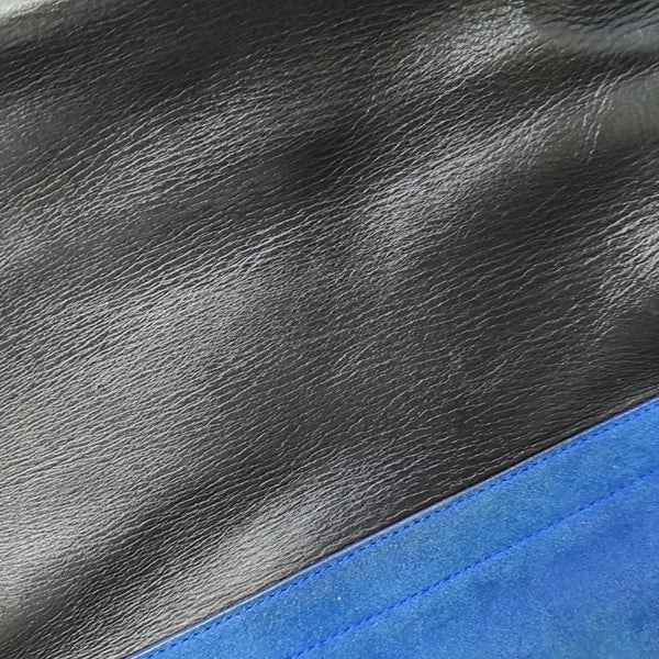 TRAPEZE Medium Calfskin Multicolor