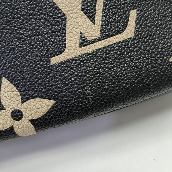 MULTI Monogram Calfskin Black