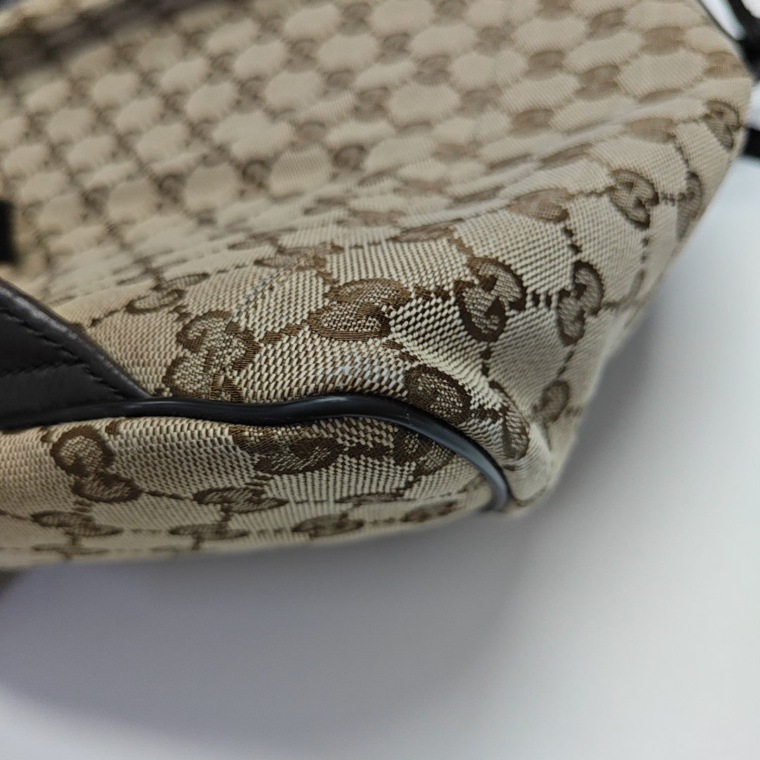 Guccissima Monogram Canvas Beige