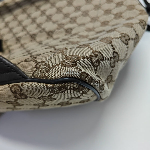 Guccissima Monogram Canvas Beige