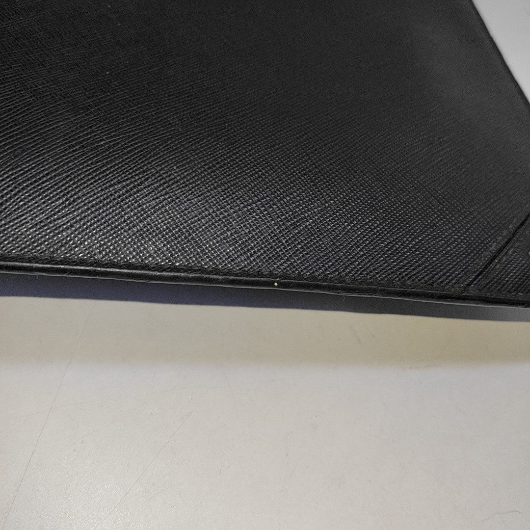 Calfskin Black