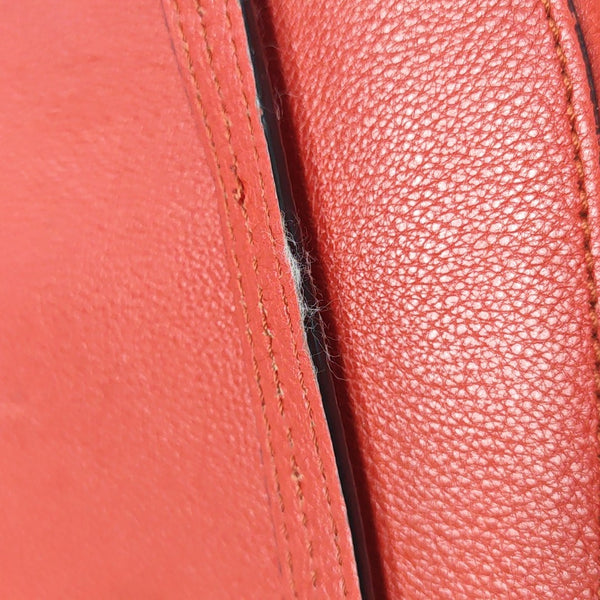 Nile Calfskin Red
