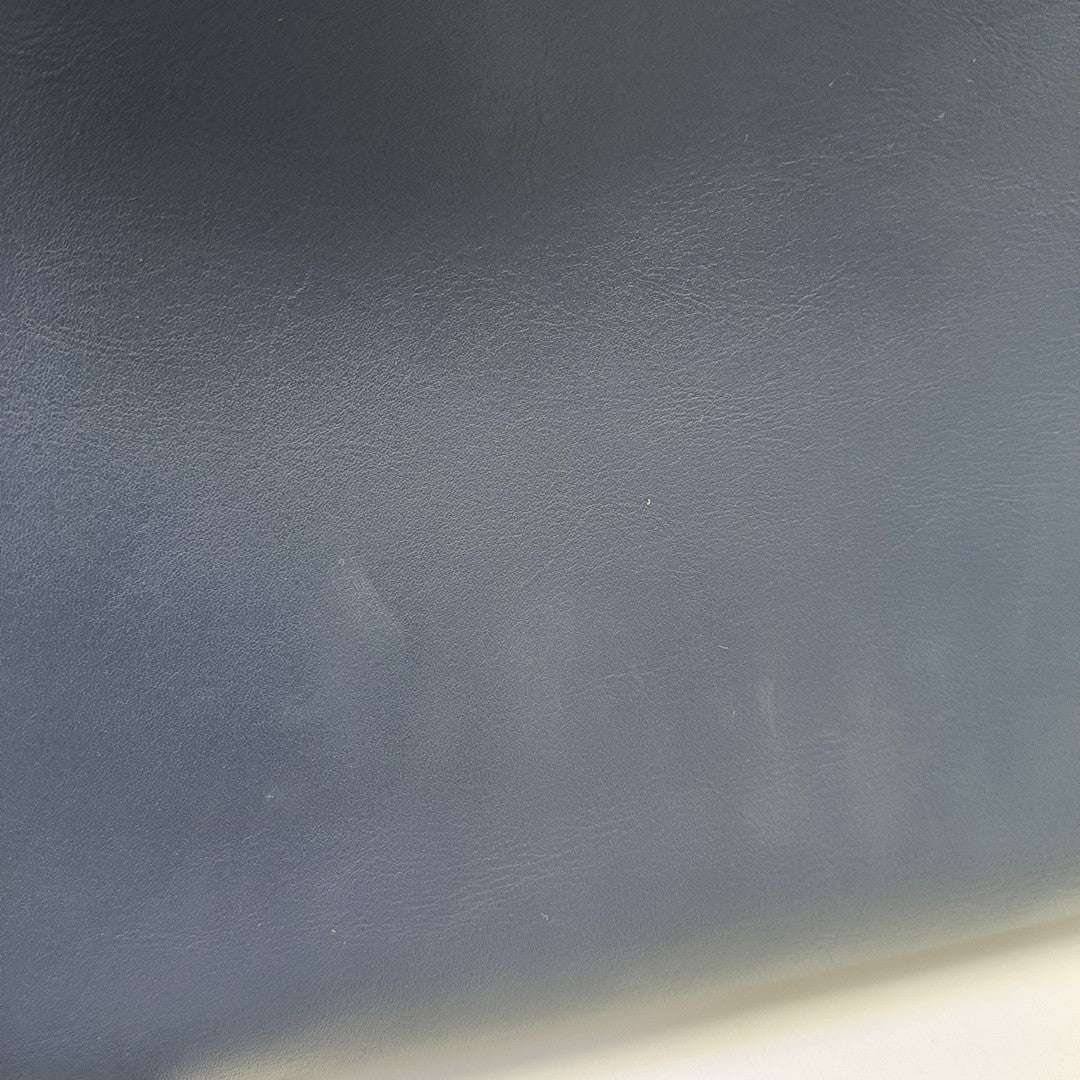 Pocket Calfskin Blue