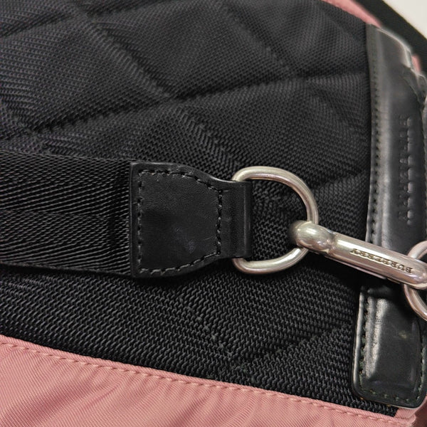 The Rucksack Nylon Beige