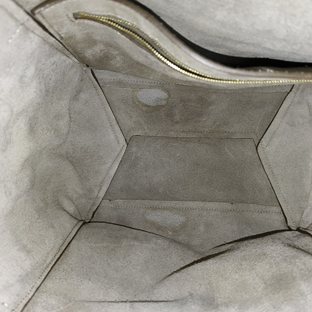 SANGLE Calfskin Gray