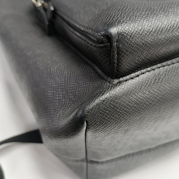 GRIGORI Calfskin Black