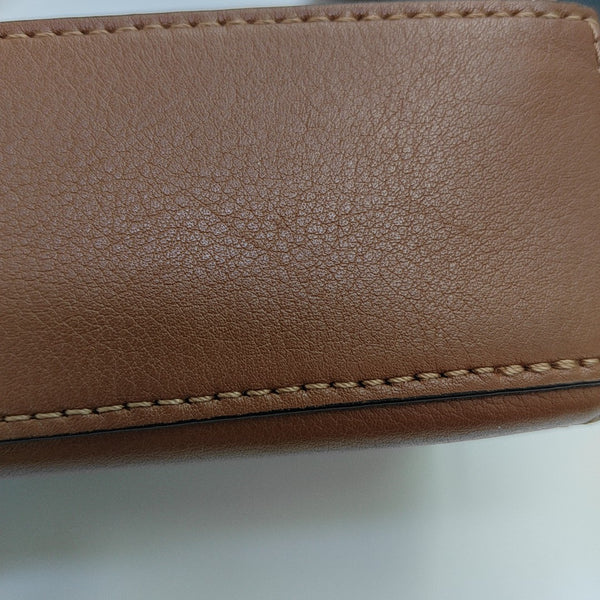 Puzzle Nano Calfskin Brown