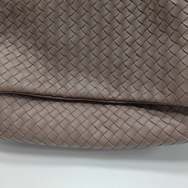 Lambskin Shoulder Bag Pink