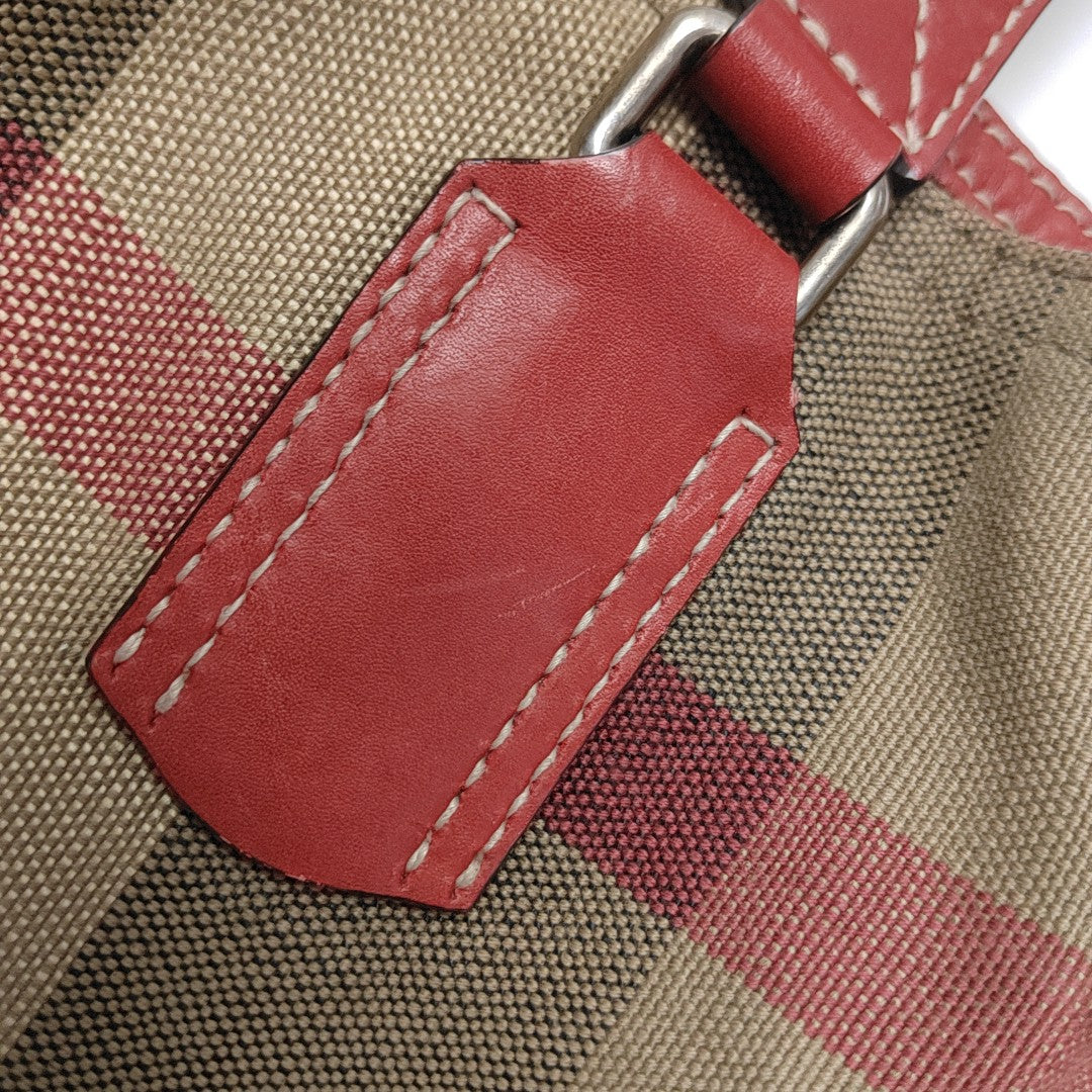 Ashby Canvas Brown