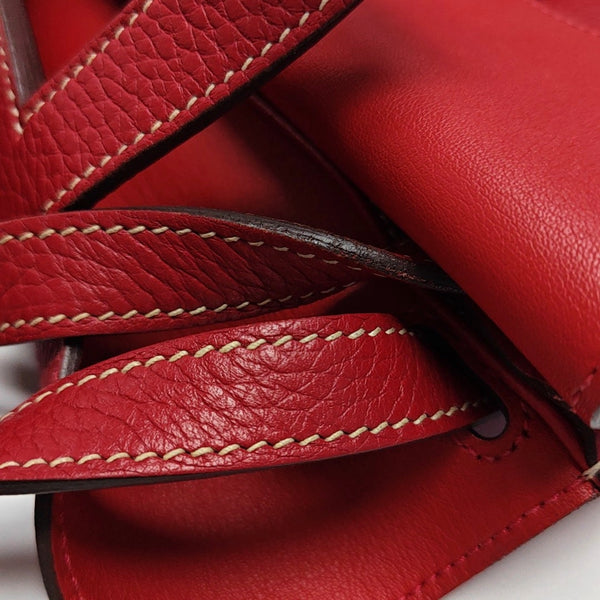 Halzan 31 Clemence Red