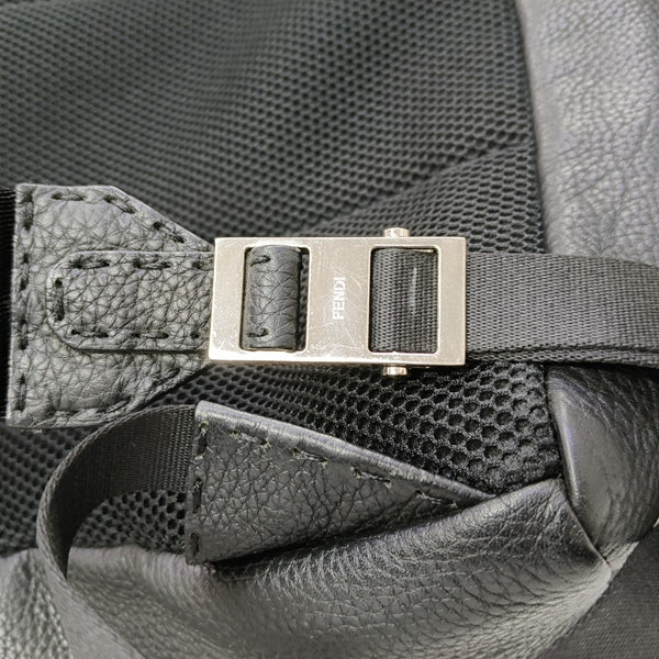 Monster Calfskin Black
