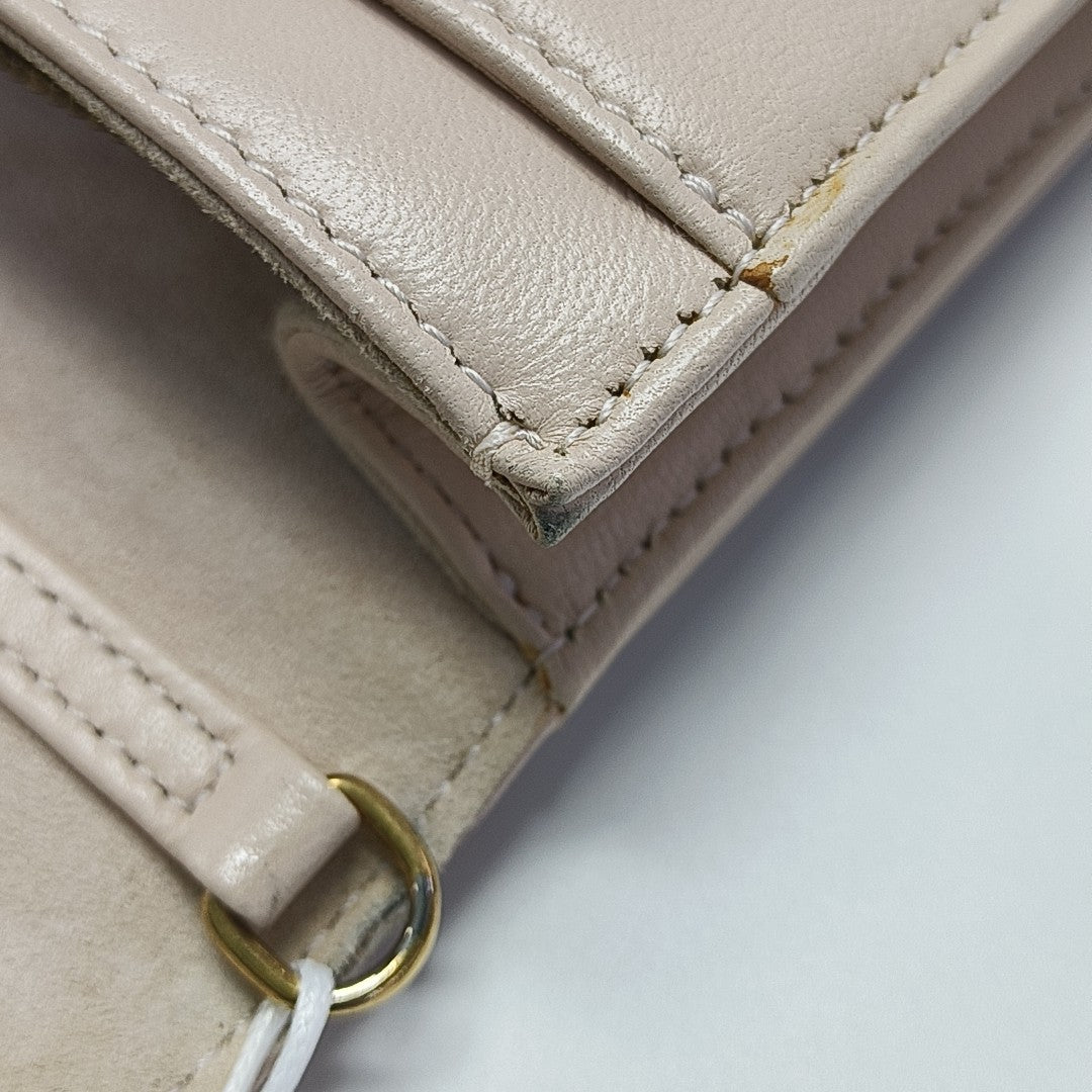Diorama Lambskin Pink