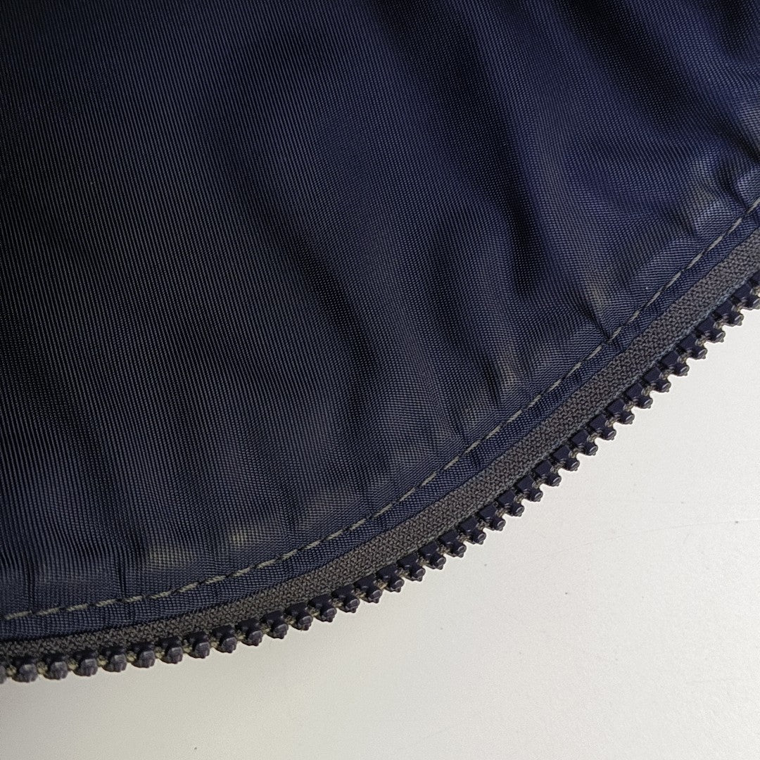 APOLLO Damier Coated Canvas Blue
