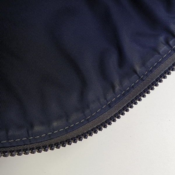 APOLLO Damier Coated Canvas Blue