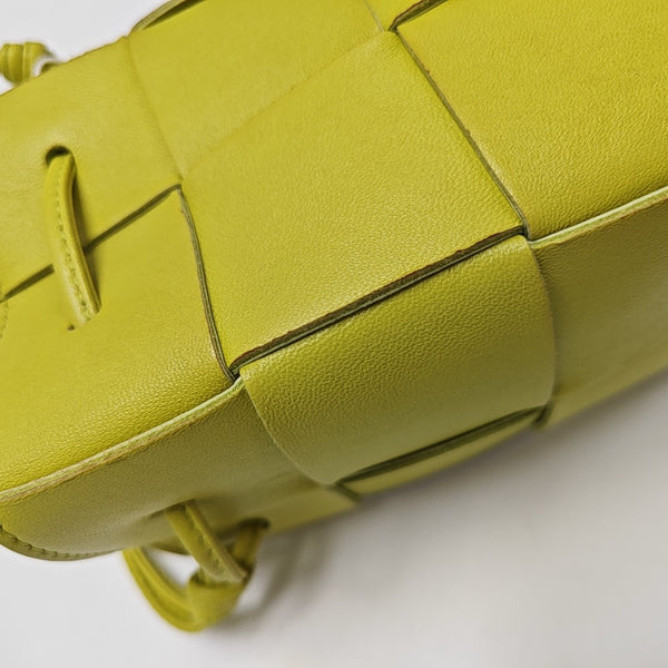 Cassette Mini Calfskin Green