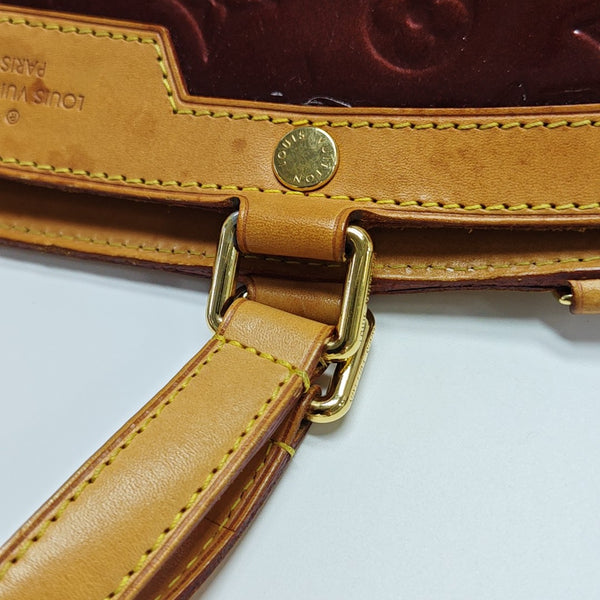 BREA GM Patent Leather Red