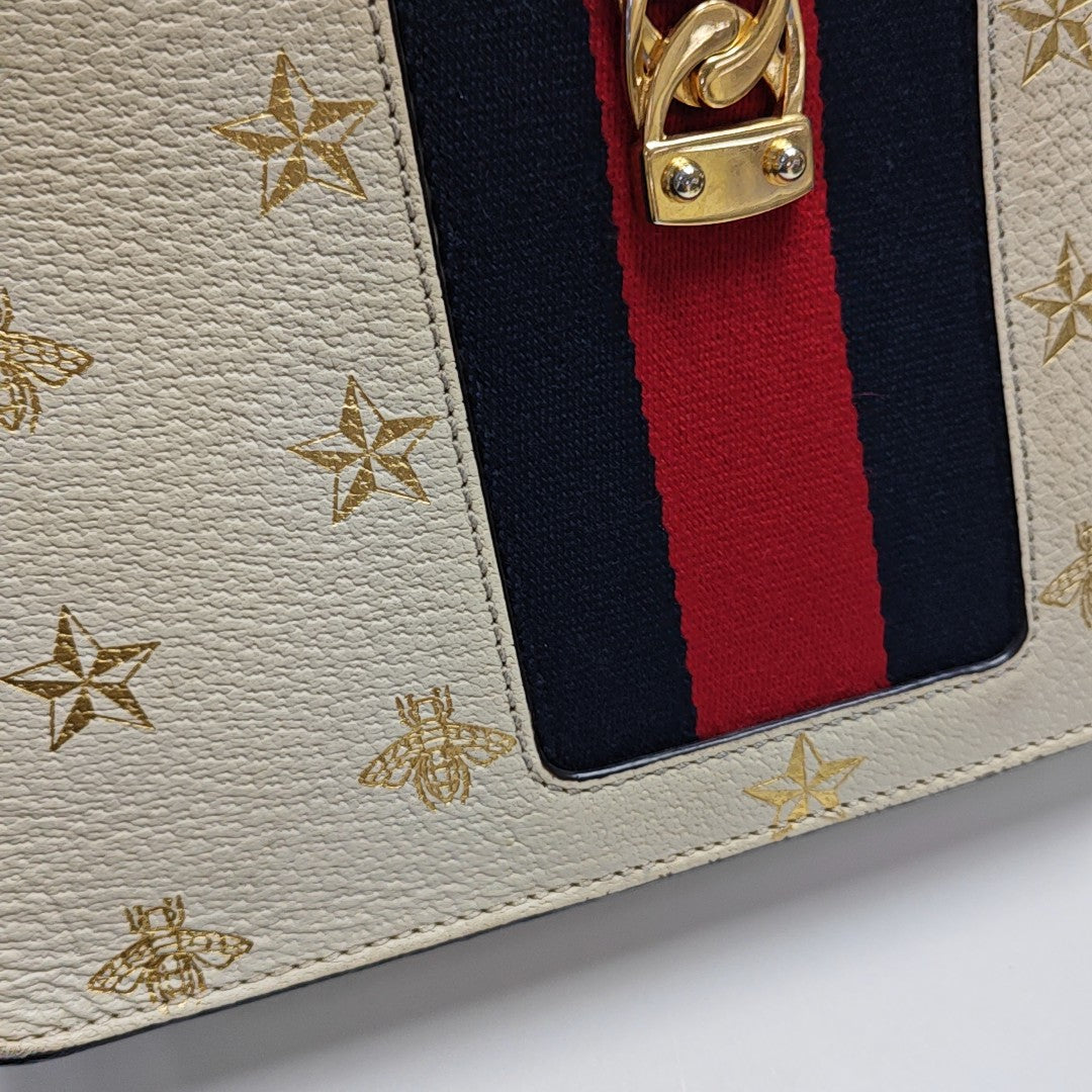 Calfskin Small White