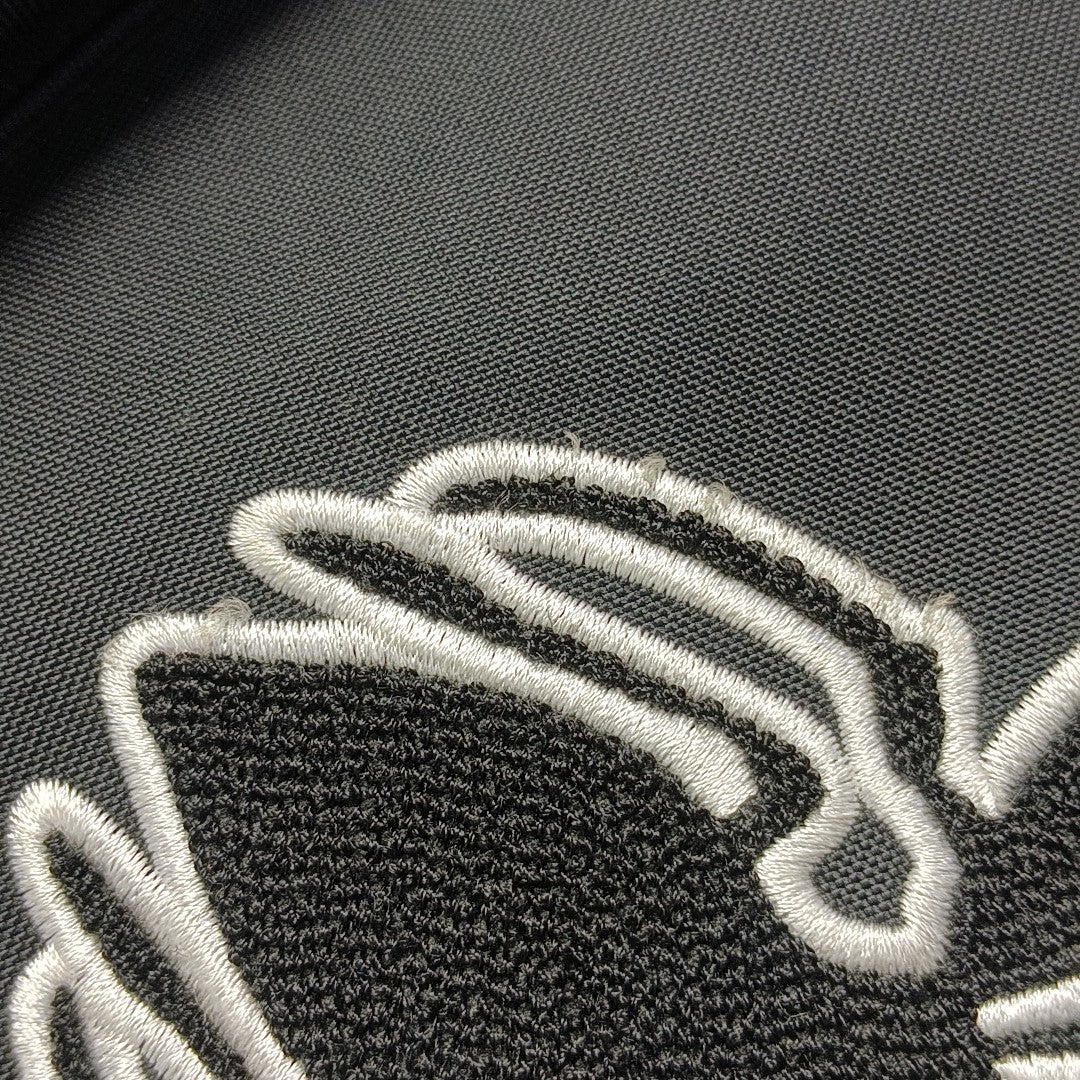 Rider Nylon Black