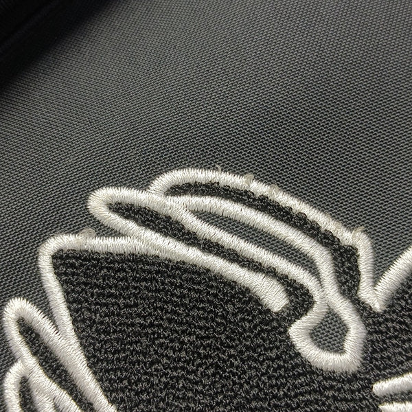 Rider Nylon Black