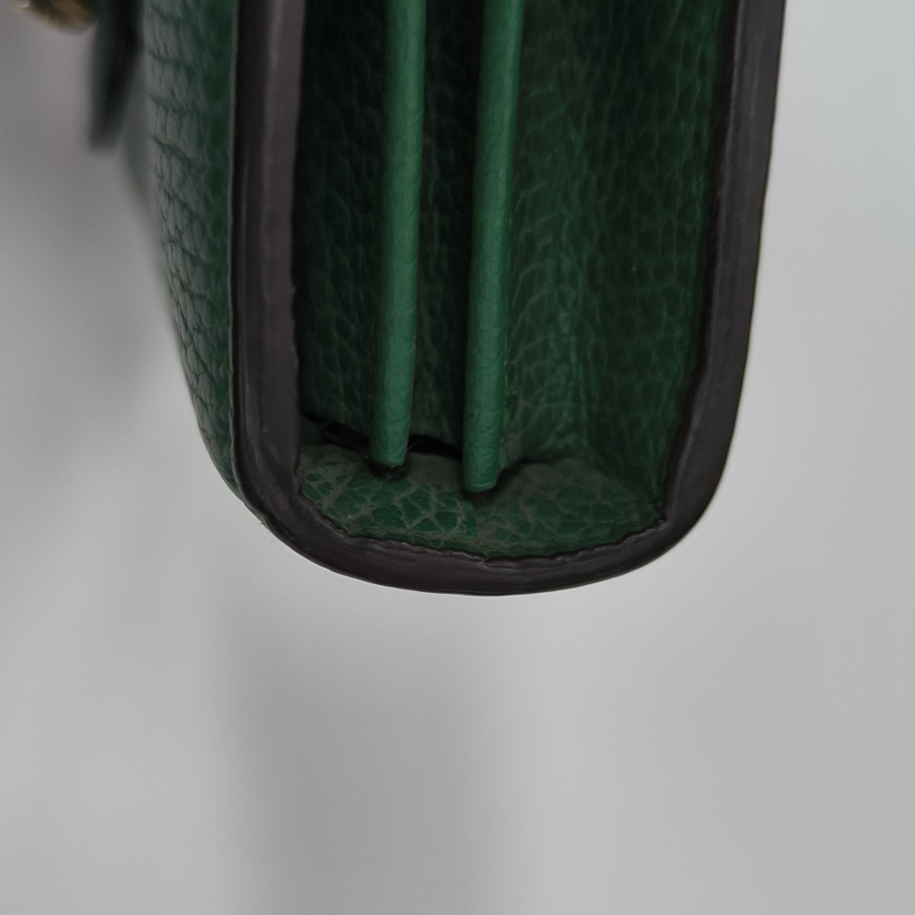 Dionysus Mini Calfskin Green