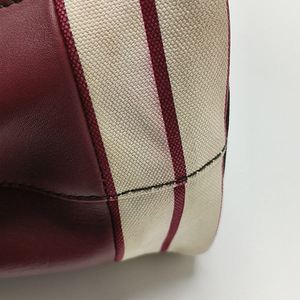 Canvas Tote Bag Multicolor