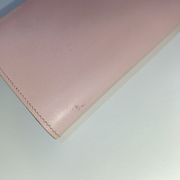 Bearn Medium Evercalf Pink Wallet