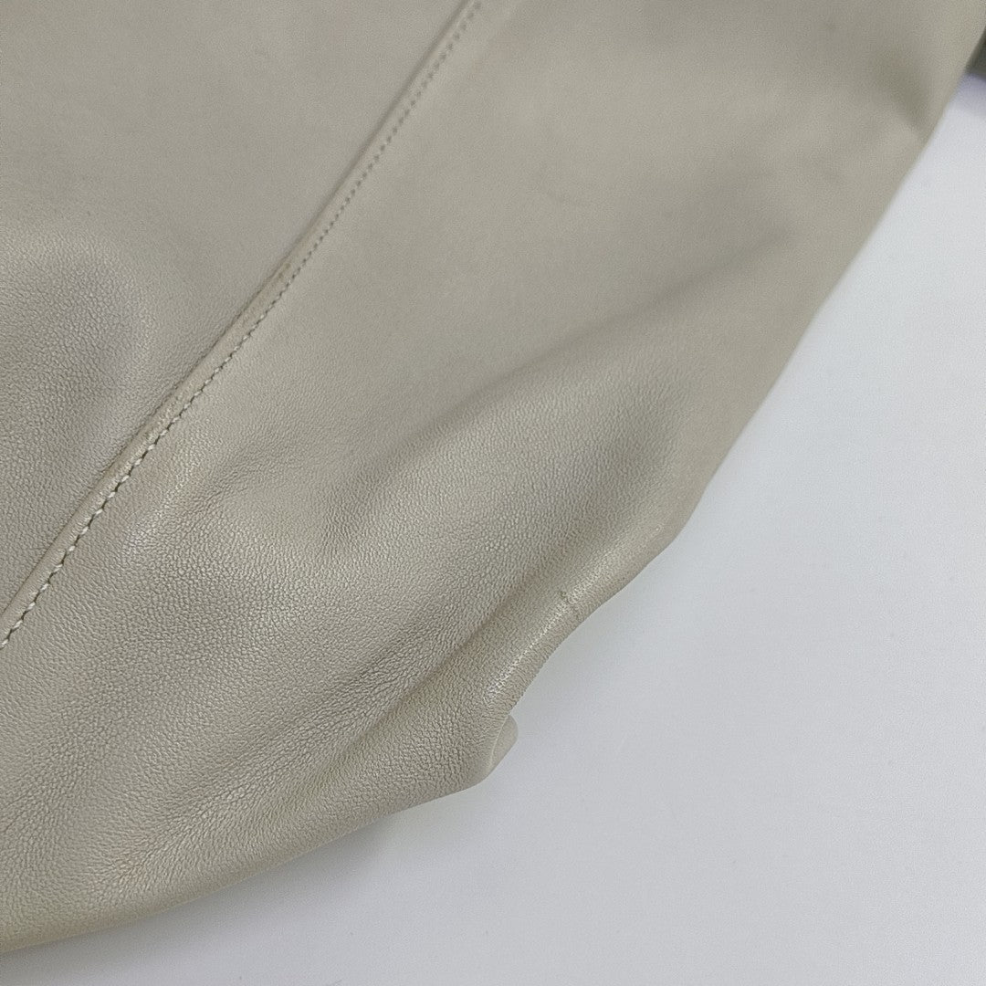 TEDDY Lambskin Gray