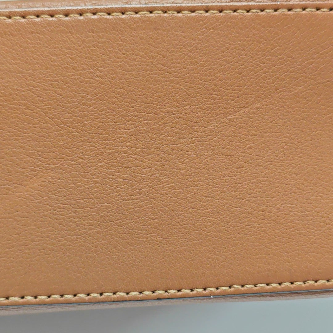 Puzzle Mini Calfskin Brown