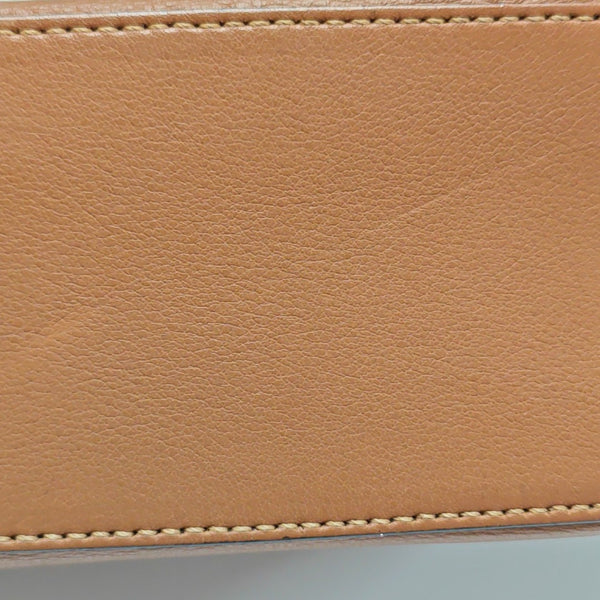 Puzzle Mini Calfskin Brown