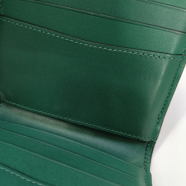 SERPENTI FOREVER Calfskin Black Wallet