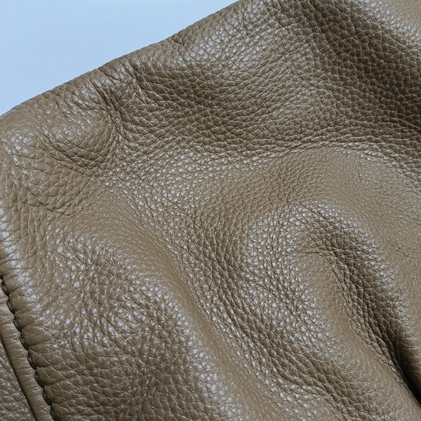 Calfskin Brown
