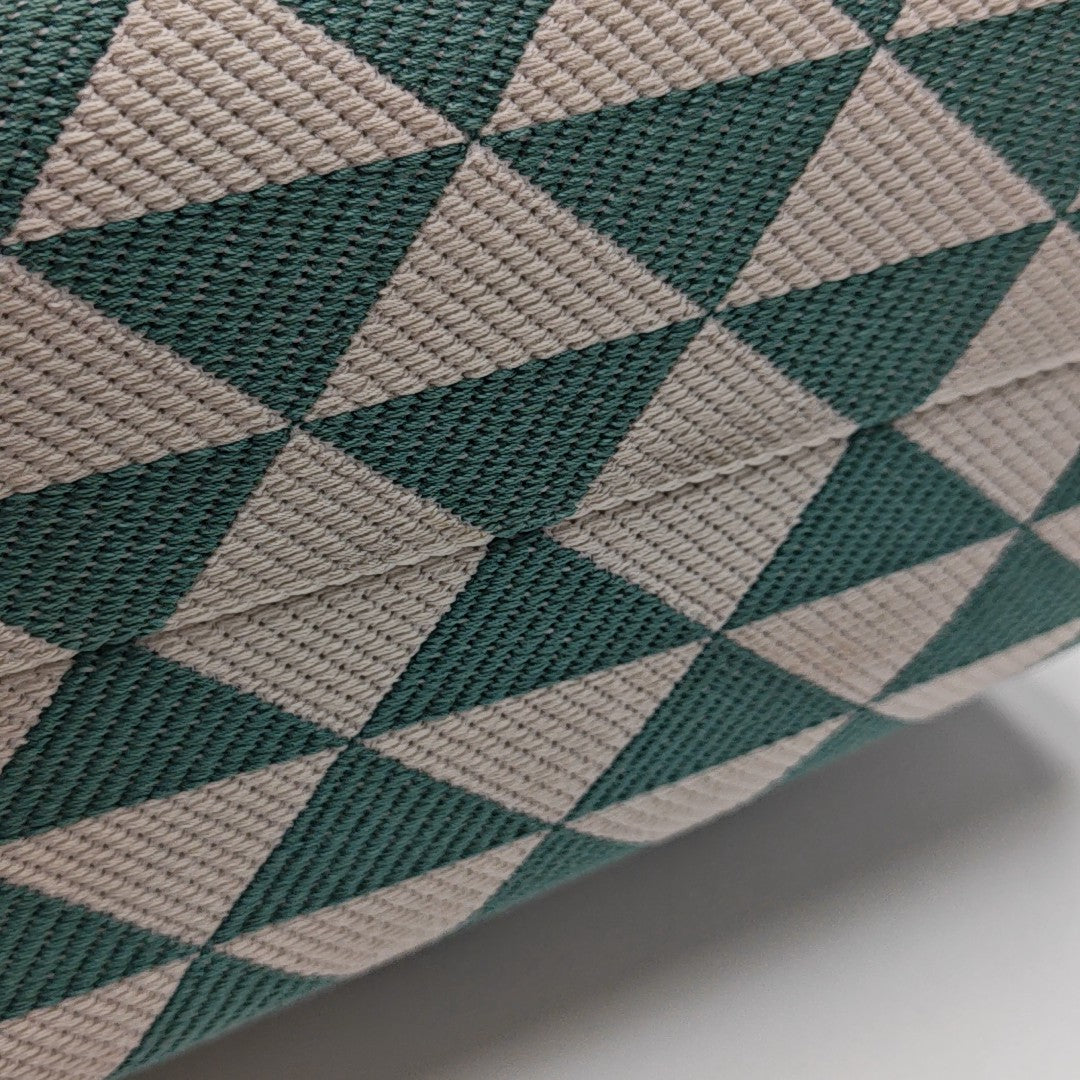 Fabric Tote Bag Large Green