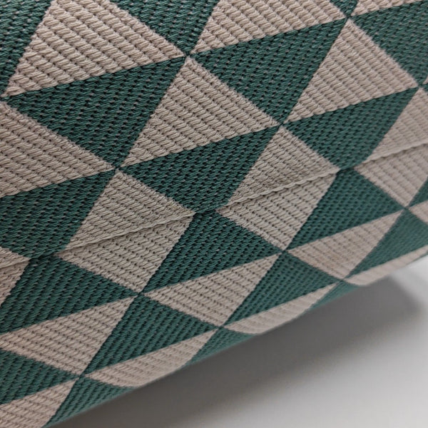 Fabric Tote Bag Large Green