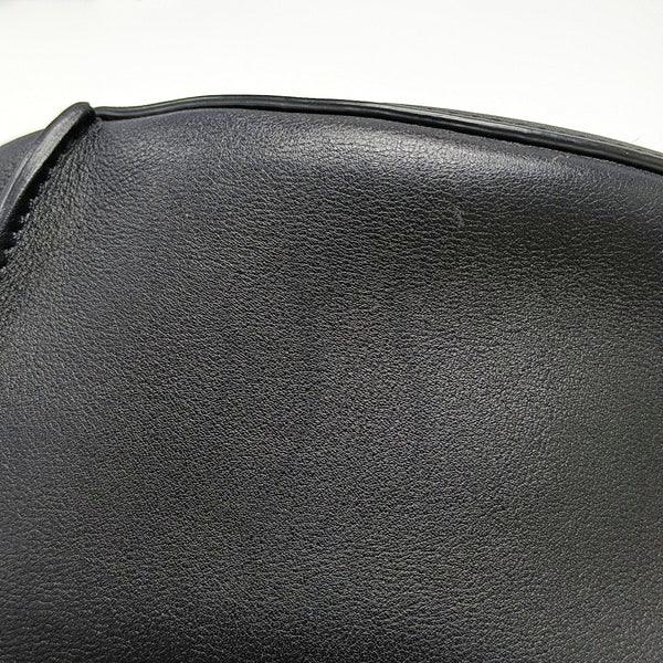 BIG BAG Calfskin Black