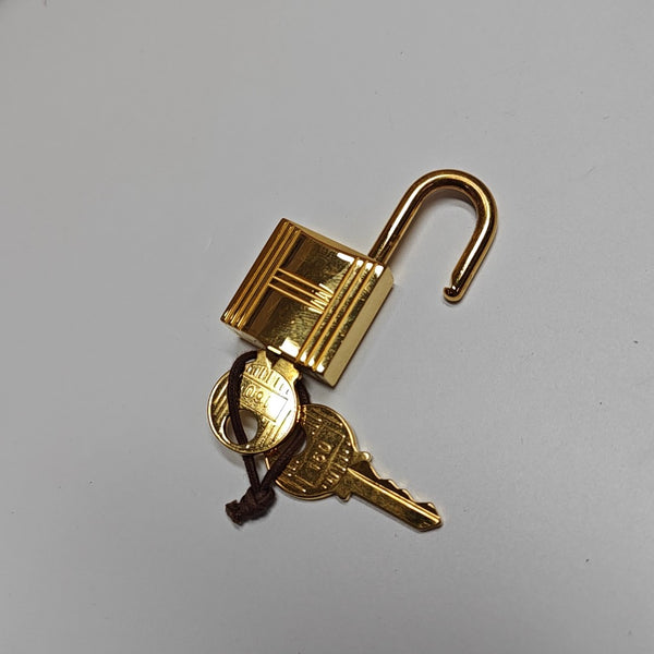 Picotin Lock 18 Clemence Yellow