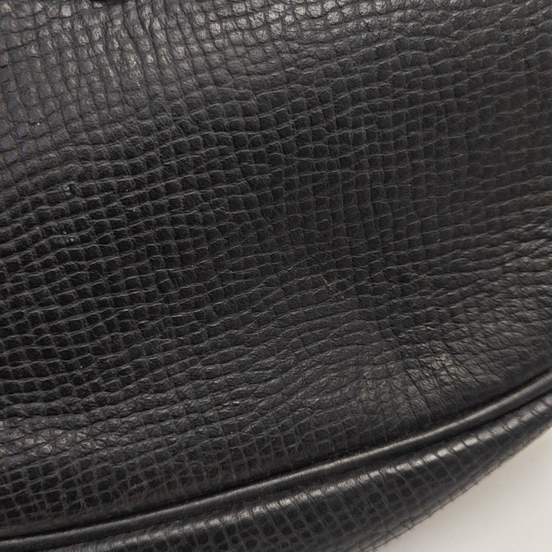 Bobby Small Calfskin Black