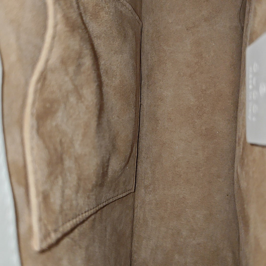 Sylvie Small Calfskin White