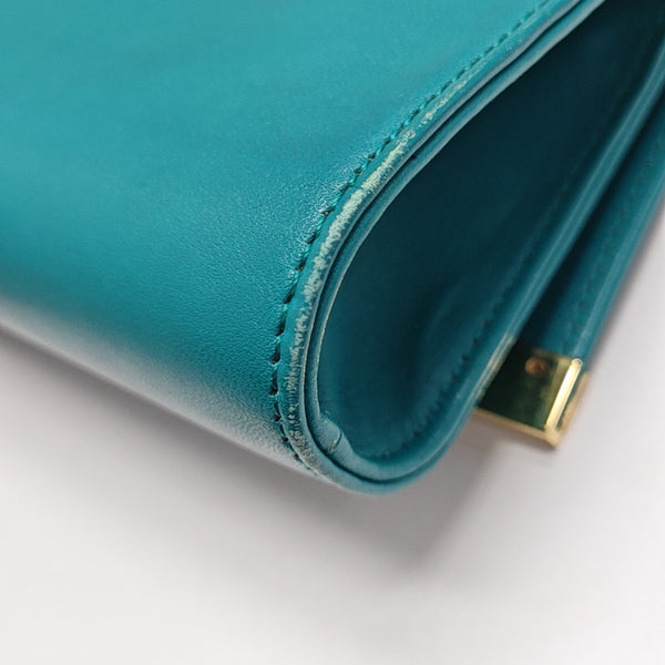 Rush Lambskin Blue