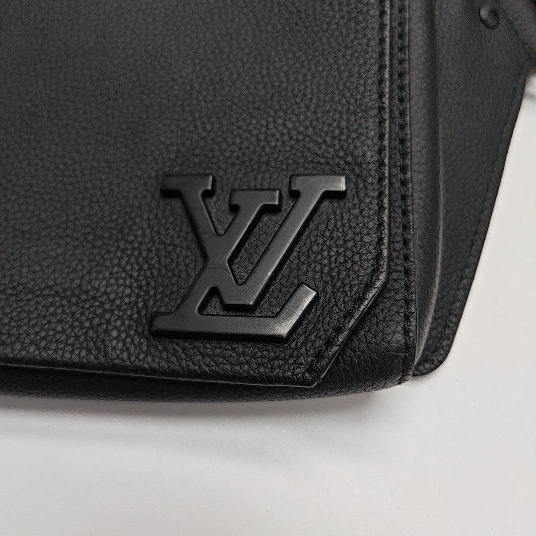 Calfskin Black
